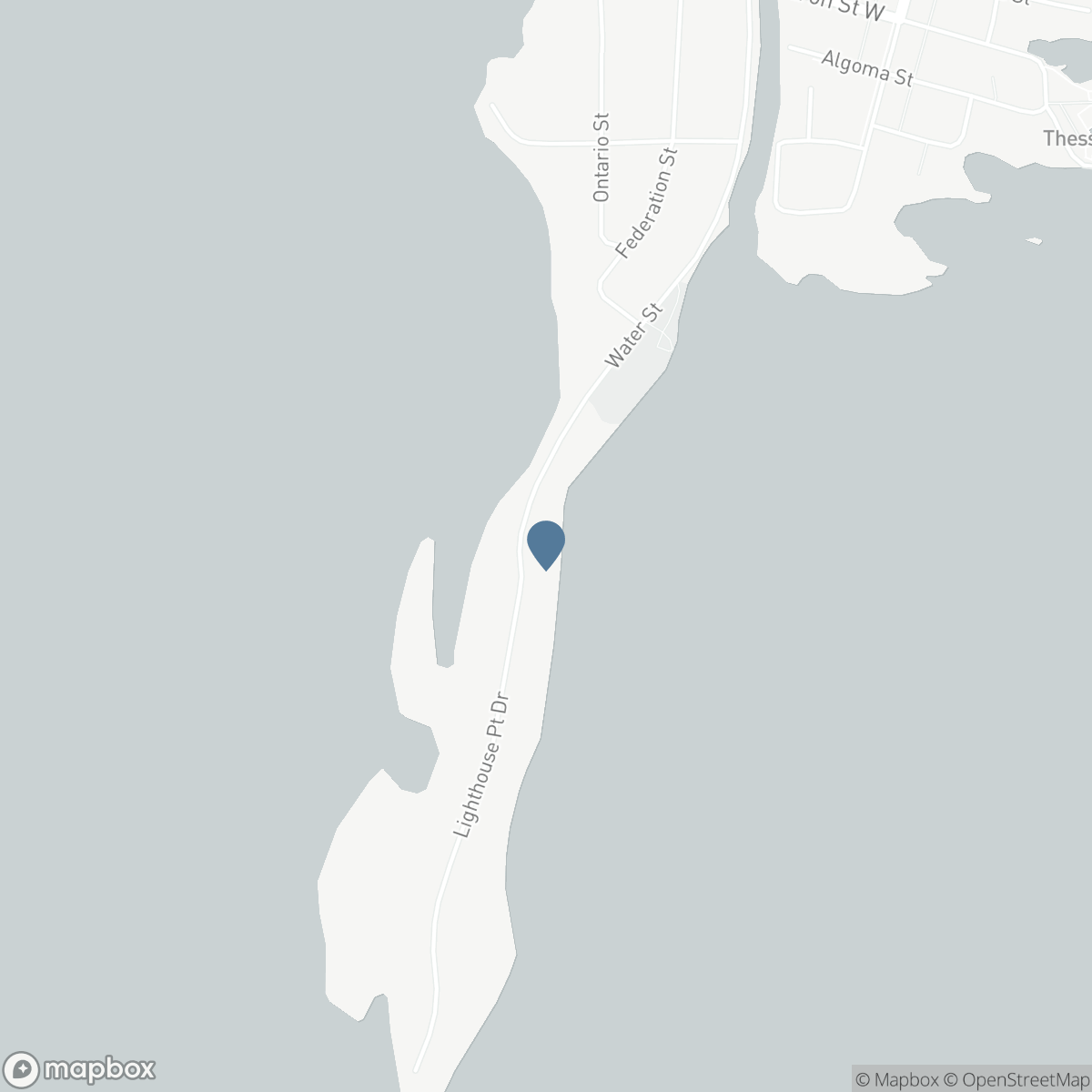 19 Lighthouse Point DR, Thessalon, Ontario P0R 1L0